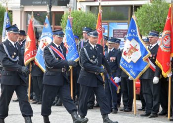 Być strażakiem to zaszczyt i obowiązek