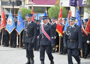 Być strażakiem to zaszczyt i obowiązek