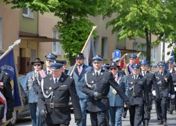 Być strażakiem to zaszczyt i obowiązek