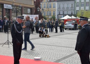 Być strażakiem to zaszczyt i obowiązek