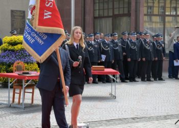 Być strażakiem to zaszczyt i obowiązek