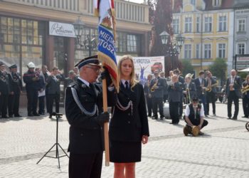 Być strażakiem to zaszczyt i obowiązek