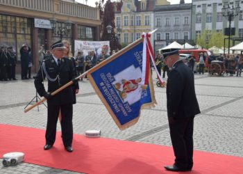 Być strażakiem to zaszczyt i obowiązek