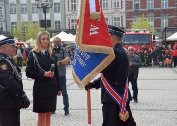 Być strażakiem to zaszczyt i obowiązek