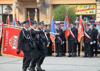 Być strażakiem to zaszczyt i obowiązek