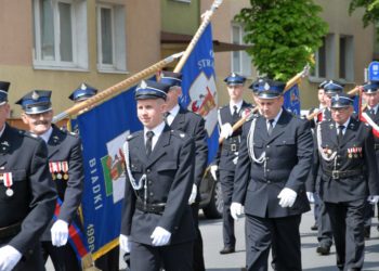 Być strażakiem to zaszczyt i obowiązek