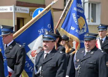 Być strażakiem to zaszczyt i obowiązek