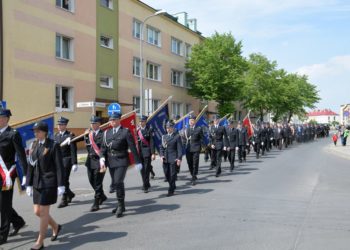 Być strażakiem to zaszczyt i obowiązek