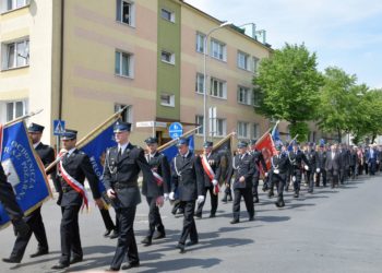 Być strażakiem to zaszczyt i obowiązek