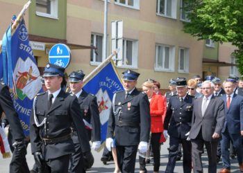 Być strażakiem to zaszczyt i obowiązek