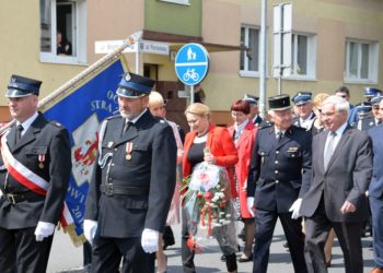 Być strażakiem to zaszczyt i obowiązek