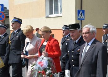 Być strażakiem to zaszczyt i obowiązek