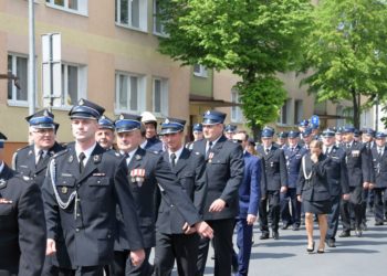 Być strażakiem to zaszczyt i obowiązek