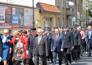 Być strażakiem to zaszczyt i obowiązek