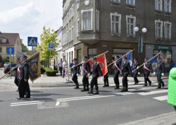 Być strażakiem to zaszczyt i obowiązek