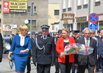 Być strażakiem to zaszczyt i obowiązek