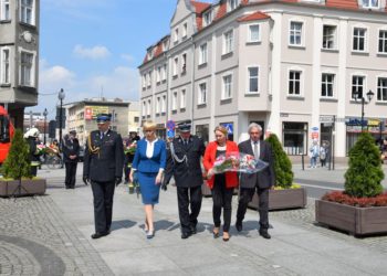 Być strażakiem to zaszczyt i obowiązek