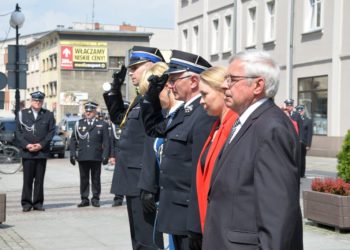 Być strażakiem to zaszczyt i obowiązek