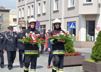 Być strażakiem to zaszczyt i obowiązek