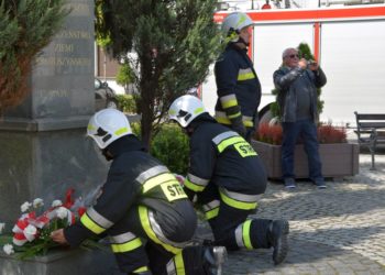 Być strażakiem to zaszczyt i obowiązek