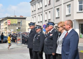 Być strażakiem to zaszczyt i obowiązek