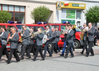 Być strażakiem to zaszczyt i obowiązek