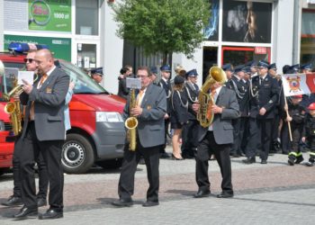 Być strażakiem to zaszczyt i obowiązek