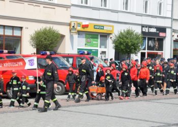 Być strażakiem to zaszczyt i obowiązek