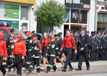 Być strażakiem to zaszczyt i obowiązek