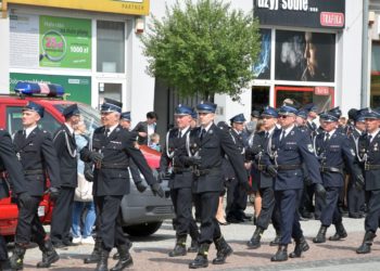 Być strażakiem to zaszczyt i obowiązek