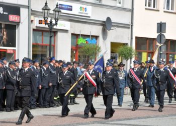 Być strażakiem to zaszczyt i obowiązek