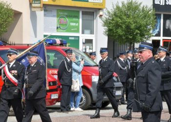 Być strażakiem to zaszczyt i obowiązek