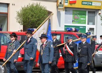 Być strażakiem to zaszczyt i obowiązek