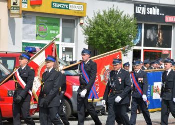 Być strażakiem to zaszczyt i obowiązek