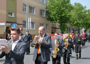 Być strażakiem to zaszczyt i obowiązek