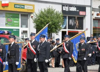 Być strażakiem to zaszczyt i obowiązek