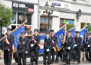 Być strażakiem to zaszczyt i obowiązek