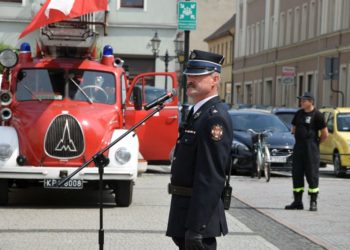 Być strażakiem to zaszczyt i obowiązek