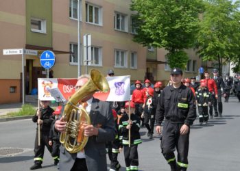 Być strażakiem to zaszczyt i obowiązek