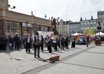 Być strażakiem to zaszczyt i obowiązek