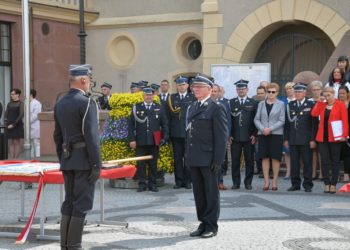 Być strażakiem to zaszczyt i obowiązek