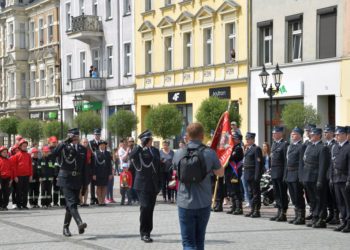 Być strażakiem to zaszczyt i obowiązek