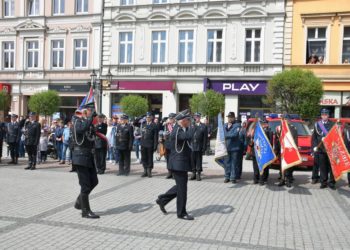 Być strażakiem to zaszczyt i obowiązek