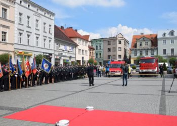 Być strażakiem to zaszczyt i obowiązek