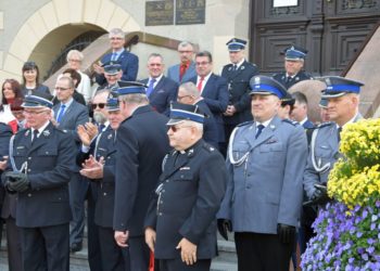 Być strażakiem to zaszczyt i obowiązek