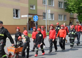 Być strażakiem to zaszczyt i obowiązek