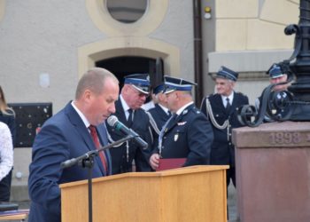 Być strażakiem to zaszczyt i obowiązek