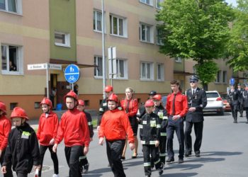 Być strażakiem to zaszczyt i obowiązek