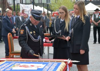 Być strażakiem to zaszczyt i obowiązek