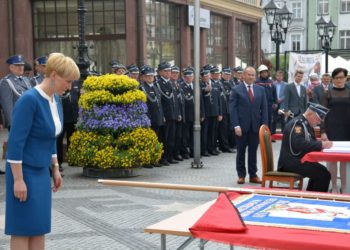 Być strażakiem to zaszczyt i obowiązek